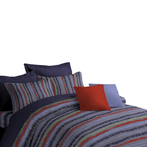 Picture of Ai by AKEMI Cheery Collection Comforter Set 560TC - Levaine (Super Single/ Queen/ King)