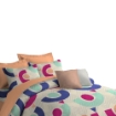 Picture of Ai by AKEMI Cheery Collection Comforter Set 560TC - Rowdy (Super Single / Queen / King)