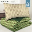 Picture of ai by AKEMI Joyvibes Collection Fitted Sheet Set 480TC - Husley (Super Single / Queen / King)