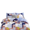 Picture of ai by AKEMI Precious Collection Fitted Sheet Set 650TC - Charlee (Super Single / Queen / King)