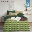 Picture of ai by AKEMI Joyvibes Collection Comforter Set 480TC - Husley (Super Single/ Queen)