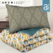 Picture of ai by AKEMI Joyvibes Collection Comforter Set 480TC - Reyvin (Super Single/ Queen /King)