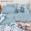 Picture of AKEMI Cotton Essentials Embrace Charm Fitted Sheet Set 650TC - Wendro (Super Single/ Queen/ King)  