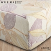 Picture of AKEMI Cotton Essentials Embrace Charm Fitted Sheet Set 650TC - Rivington (Super Single/ Queen/ King)  