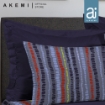 Picture of ai by AKEMI Cheery Collection Fitted Sheet Set 560TC - Levaine (Super Single/ Queen/ King)
