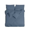 Picture of ai by AKEMI MicroXT Colourkissed Ebrill 620TC Comforter Set - Shadow Blue (Super Single/Queen/King)