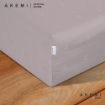 Picture of AKEMI Tencel Modal Earnest Kayden 880TC Fitted Sheet Set - Hushed Violet (Super Single / Queen/ King)