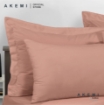 Picture of AKEMI Tencel Modal Earnest Quilt Cover Set 880TC - Mellow Rose (Super Single / Queen / King)