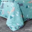 Picture of AKEMI Cotton Select Cheeky Cheeks Fitted Sheet Set 730TC - Nostalgic Forest (Super Single/ Queen/ King)
