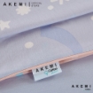 Picture of AKEMI Cotton Select Cheeky Cheeks Fitted Sheet Set 730TC - Twinkle Bunny (Super Single/ Queen/ King)