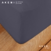 Picture of AKEMI Cotton Select Colour Array Quilt Cover 750TC - Silver Violet (Super Single/ Queen/ King) 