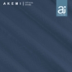 Picture of ai by AKEMI Colourkissed Collection Comforter 620TC - Sachoyo - Steel Blue (Super Single/ Queen/ King) 