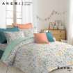 Picture of AKEMI Cotton Essentials Jovial Kids Fitted Sheet Set 650TC - Cocoworld (King) 