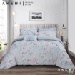 Picture of AKEMI Tencel Touch Serenity Fitted Sheet Set 850TC - Allyson (Super Single)