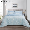 Picture of AKEMI Tencel Touch Serenity Fitted Sheet Set 850TC - Otomno (Super Single) 