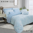 Picture of AKEMI Tencel Touch Serenity Fitted Sheet Set 850TC - Otomno (Super Single) 