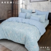Picture of AKEMI Tencel Touch Serenity Fitted Sheet Set 850TC - Otomno (Super Single) 