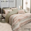 Picture of AKEMI Tencel Touch Serenity Quilt Cover Set 850TC - Lexos (Super Single) 