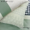 Picture of AKEMI Tencel Touch Serenity Quilt Cover Set 850TC - Rewone (Super Single) 