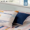 Picture of ai by AKEMI Lovesome Collection Comforter Set 580TC - Edmondo (Super Single/Queen/King)