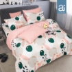Picture of ai by AKEMI Lovesome Collection Comforter Set 580TC - Emelio (Super Single/Queen/King) 