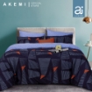 Picture of ai by AKEMI Lovesome Collection Comforter Set 580TC - Adone (Queen/King) 