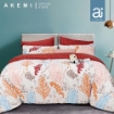 Picture of ai by AKEMI Lovesome Collection Comforter Set 580TC - Liboria (Queen/King) 