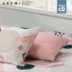 Picture of ai by AKEMI Lovesome Collection Fitted Sheet Set 580TC - Emelio (Super Single/Queen/King) 