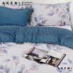 Picture of AKEMI Cotton Essentials Embrace Charm Comforter Set 650TC - Fullwood (Super Single/ Queen/ King)