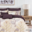 Picture of AKEMI Cotton Essentials Embrace Charm Comforter Set 650TC - Rivington (Super Single/ Queen/ King)  