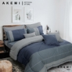 Picture of AKEMI Cotton Essentials Embrace Charm Comforter Set 650TC - Thomett (Super Single/ Queen/ King)