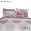 Picture of AKEMI Cotton Select Adore 730TC Fitted Bedsheet Set - Onrex (SS/Q/K)