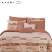 Picture of AKEMI Cotton Select Adore Fitted Bedsheet Set 730 TC - Frazand (Super Single, Queen, King)