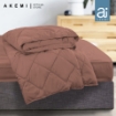 Picture of ai by AKEMI Colourkissed Collection Comforter Set 620TC - Qirin, Reece Pink (Super Single/ Queen/ King)