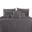 Picture of AKEMI Tencel Accord Quilt Cover Set 930TC - Aikene, Airspace Grey(Super Single/ Queen/ King/ Super King) 