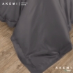 Picture of AKEMI Tencel Accord Quilt Cover Set 930TC - Aikene, Airspace Grey(Super Single/ Queen/ King/ Super King) 