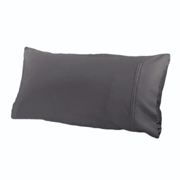 Picture of AKEMI Tencel Accord Pillow Case 930TC - Aikene, Airspace Grey (2pcs)