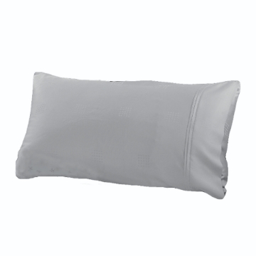 Picture of AKEMI Tencel Accord Pillow Case 930TC - Aikene, Iceberg Grey (2pcs)