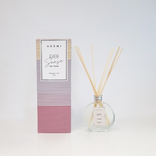 Picture of (GWP) AKEMI Eversense Series Reed Diffuser (200ml) Pomegranates Noir