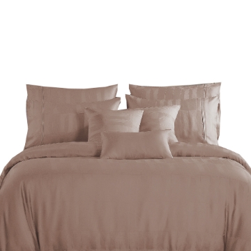 Picture of AKEMI Tencel Accord Fitted Sheet Set 930TC - Thorald (Super Single/ Queen/ King/ Super King)
