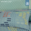 Picture of ai by AKEMI Lovesome Collection Comforter Set 580TC - Bosede (Super Single/Queen/King)