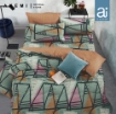 Picture of ai by AKEMI Lovesome Collection Comforter Set 580TC - Tekoa (Super Single/Queen/King)