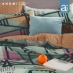 Picture of ai by AKEMI Lovesome Collection Comforter Set 580TC - Tekoa (Super Single/Queen/King)