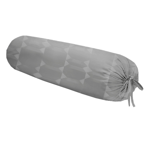 Picture of AKEMI TENCEL™ Accord Bolster Case 930TC - Thorald (Neutral Grey)