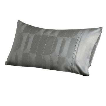 Picture of AKEMI Tencel Accord Pillow Case 930TC - Thorald (2pcs) Neutral Grey