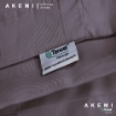 Picture of AKEMI Tencel Accord Fitted Sheet Set 930TC - Thorald Dove Violet (Super Single/ Queen/ King/ Super King)