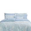 Picture of AKEMI Tencel Touch Serenity Quilt Cover Set 850TC - Otommo (Super Single/ Queen/ King)