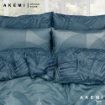 Picture of AKEMI Tencel Touch Serenity Quilt Cover Set 850TC - Monette (Super Single/ Queen/ King)