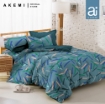 Picture of ai by AKEMI Smitten Collection Fitted Sheet Set 510TC - Brinlee (Super Single/ Queen/ King)