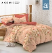 Picture of ai by AKEMI Smitten Collection Comforter Set 510TC - Vonna (Super Single/ Queen/ King)